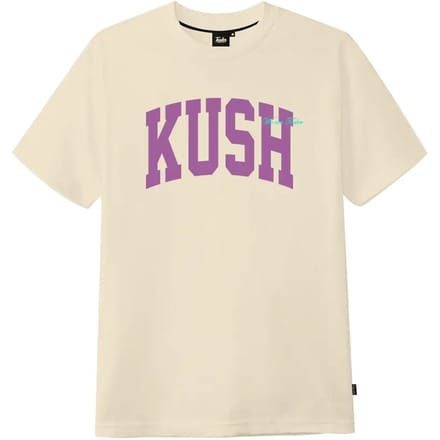 T-shirt Tealer Kush Rules