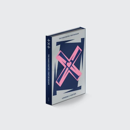 Tomorrow X Together - The Chaos Chapter: Fight Or Escape (CD) (Escape Version)