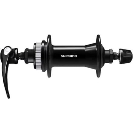 Centrale vergrendeling voornaafschijfrem Shimano Cues HB-QC400