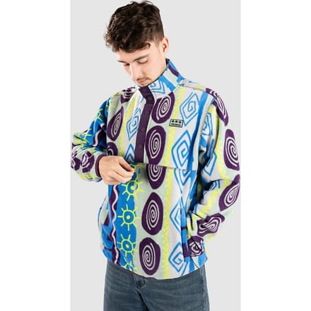 Dravus Echo Half-Zip Fleece Trui patroon