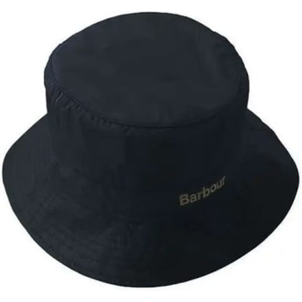 Barbour Wax Hoed Navy - Maat M - Heren - Bucket Hat