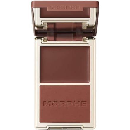 Morphe Bronzer Cheek Thrills Bronze & Tone Duo Dames 10.8 g