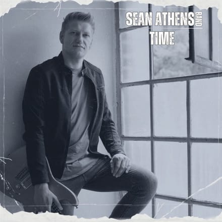 Sean Athens - Time (CD)