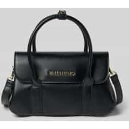 VALENTINO handtas schoudertas West Re Satchel Bag Nero zwart