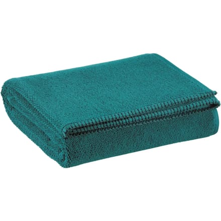 VIVARAISE - Bora Peacock handdoek 50 x 100