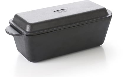 HOLM Brootvorm 25 x 11 x 8,5 cm Zwart