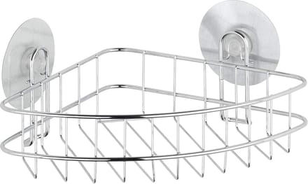 Wenko Douche- En Badrekje Osimo 26,5 X 19 Cm Staal Zilver