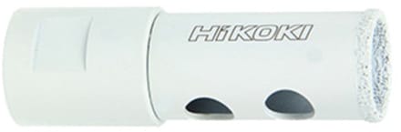 HiKOKI DIAMOND GRINDER HOLE SAW D. 25 MM X M14 FOR TILES