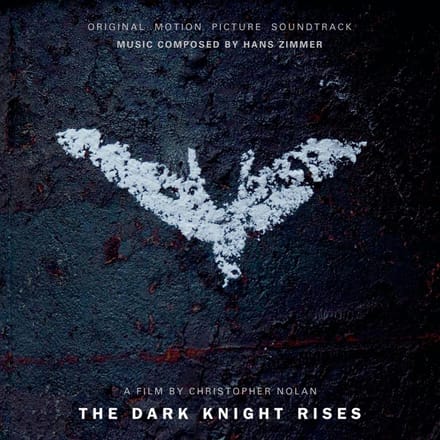 The Dark Knight Rises - Ost (original Soundtrack)