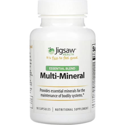 Essentiële Mix, Multi Mineraal, 90 Capsules