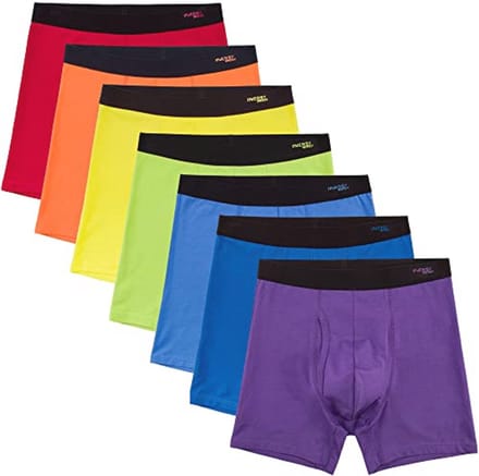 Boxershorts voor heren - Comfortabele en Adememende Boxer Slips