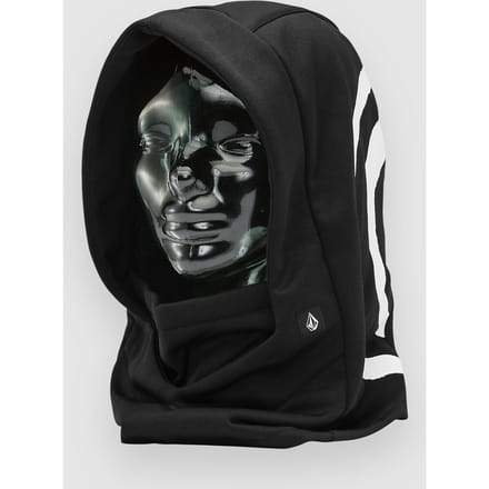 Volcom Hydro Fleece Thingy Kids Balaclava zwart