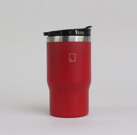 Sophos Lifestyle - Thermosbeker Rood 350ml