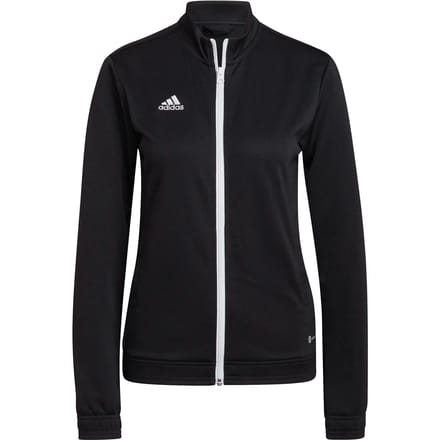 adidas Performance Entrada 22 Trainingsjack - Dames - Zwart- XS