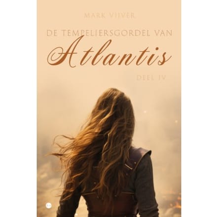 De Tempeliersgordel Van Atlantis - Mark Vijver