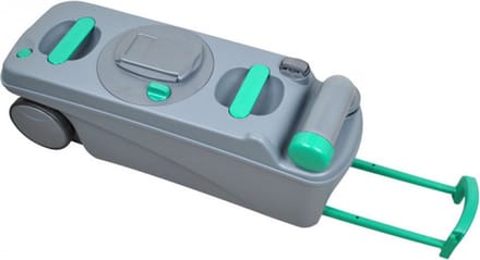 Thetford SC500 Afvaltank - Links