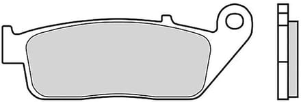 Brembo 07ho30 Type Sr Gesinterde Remblokken Transparant