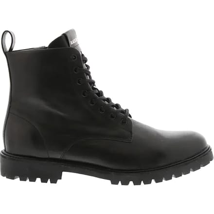 Blackstone JAXON - SG33 Black - Boots - Man - Black - Maat: 42