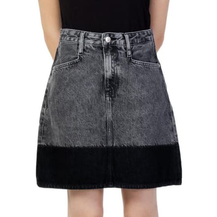Calvin Klein Jeans Damesrok Zwart 367835