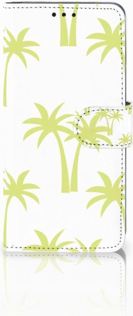 Huawei P30 Pro Hoesje Palmtrees