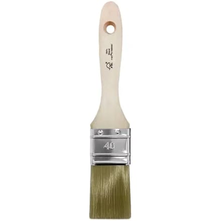 Sencys Platte Kwast 38mm