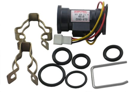 BOSCH Doorstroomsensor kpl, 87161157540