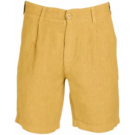 Linnen bermuda Haris Cotton