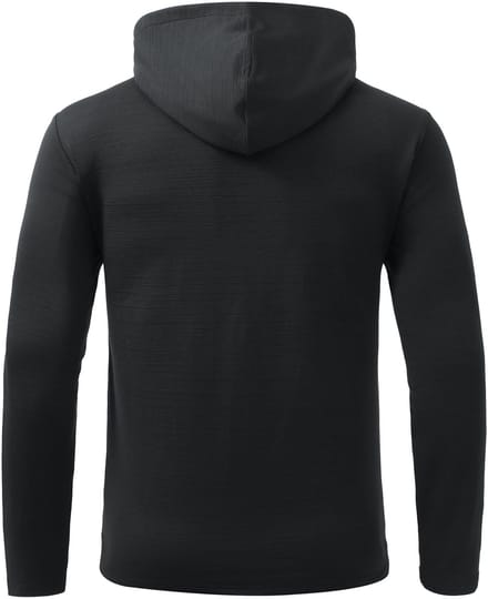 YOUTHUP Heren Capuchon Fleece Sportjas - Winddicht - L