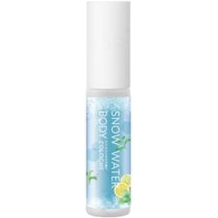 Daily Aroma Japan - Snow Water Body Cologne Ice Citrus 15ml