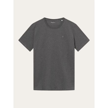Badge T-shirt KnowledgeCotton Apparel Loke