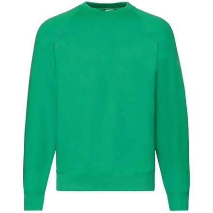 Sweatshirt Fruit of the Loom Classic Raglan