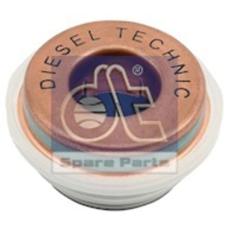 Oliekeerring, waterpompas DT Spare Parts 4.20154