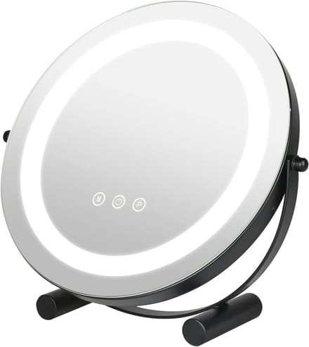 Dimbare Make-Up Spiegel met LED Verlichting - 50 cm