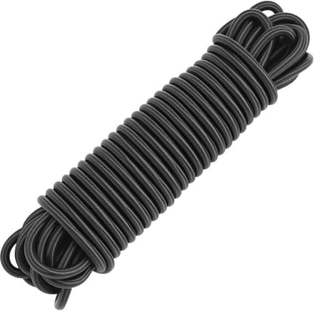 Gummiseil Expanderseil 6mm x 10m - Weerbestendig Spangrubber voor Binnen- en Buitentoepassingen