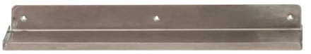 House Doctor Wandplank Ledge zilver 43cm