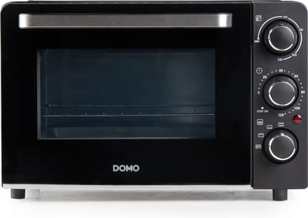 DOMO Oven 'Bake and Snack' - Vrijstaand - 20 L - 1300 W
