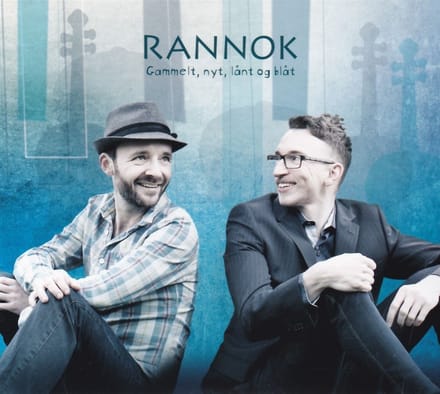 Rannok - Gammelt, Nyt, Lånt Og Blåt (CD)