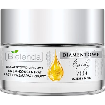 Bielenda Anti Wrinkle Face Cream 70+ Day &amp; Night 50 ml