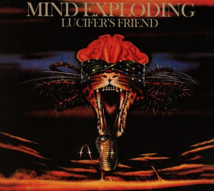 Mind Exploding
