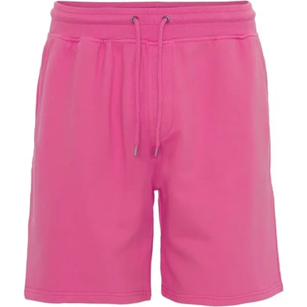 Short Colorful Standard Classic Organic bubblegum pink