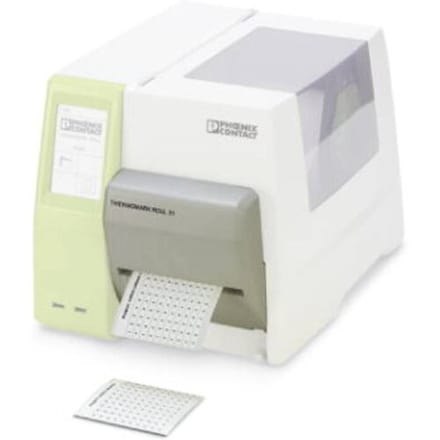 Phoenix Contact 5146422 THERMOMARK ROLL-CUTTER Snijsysteem 1 stuk(s)