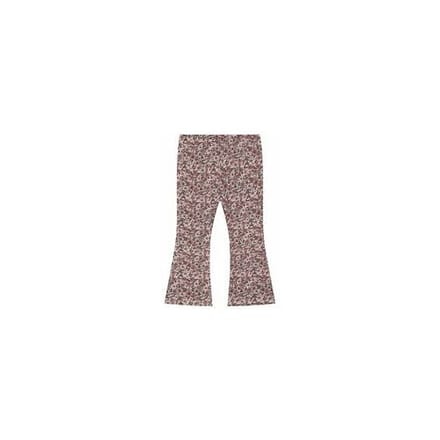 Prénatal peuter broek flared Light Brown Melange 80 dames