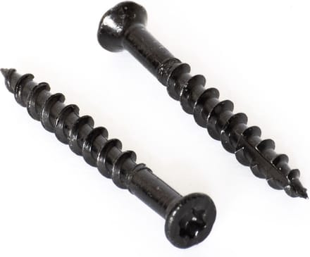 200stuks Torx RVS schroeven