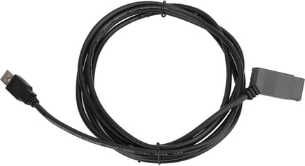 USB-Kabel Koperdraad PVC-Mantel Programmeerkabel voor LOGO-serie .