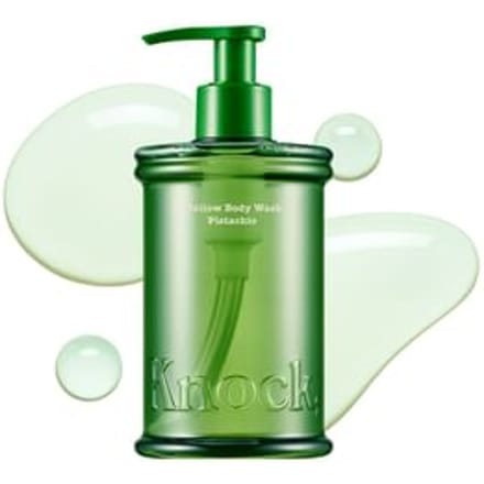 Knock, - Mellow Body Wash Pistachio 300ml