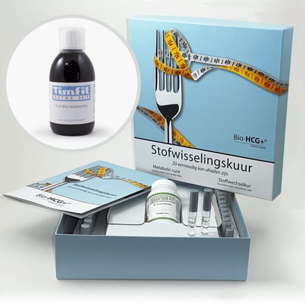 BIO HCG Druppels Kuur