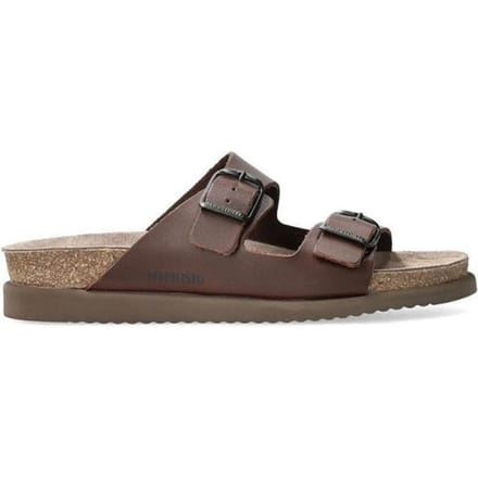 Mephisto Harmony - dames sandaal - Bruin - maat 41 (EU) 7.5 (UK)