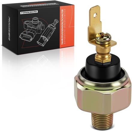 Frankberg 1x oliedrukschakelaar oliedruksensor voor Chevrolet