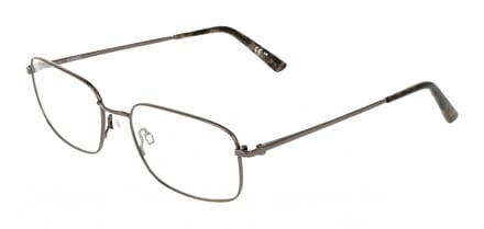 Flexon FLEXON BENJAMIN 600 (033) gunmetal 54/18/140 MAN Brilmonturen