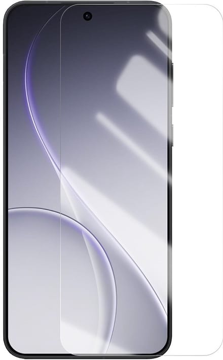 Coverup Screen Protector - Geschikt voor OPPO Reno15 Pro Screen Protector - Coverup 9H Tempered Glass - Transparant